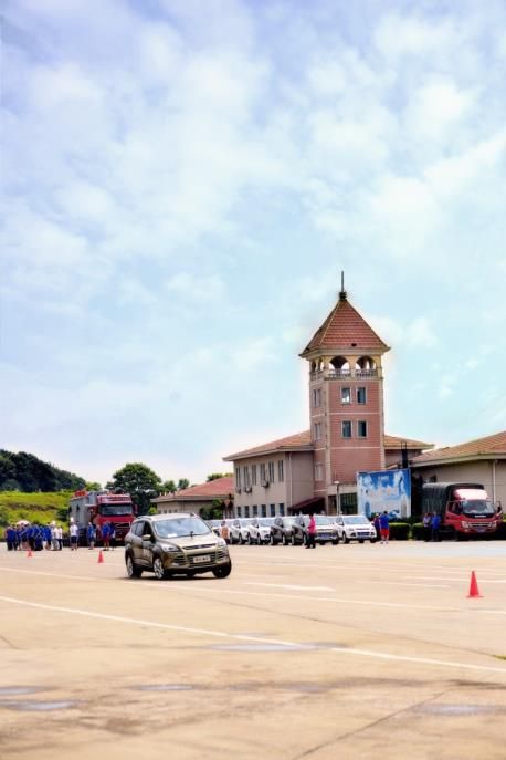 翼虎无尽之旅赣州站感受东方沙漠圣地厚田沙漠